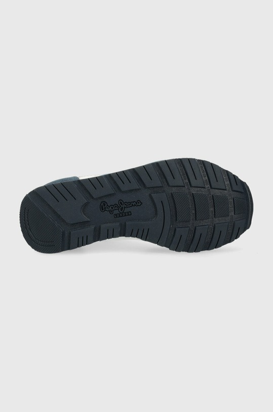 Pepe Jeans sneakersy dziecięce PBS30554 niebieski