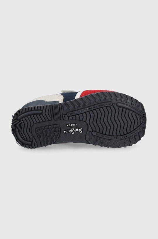 Παιδικά αθλητικά παπούτσια Pepe Jeans PBS30559 κόκκινο