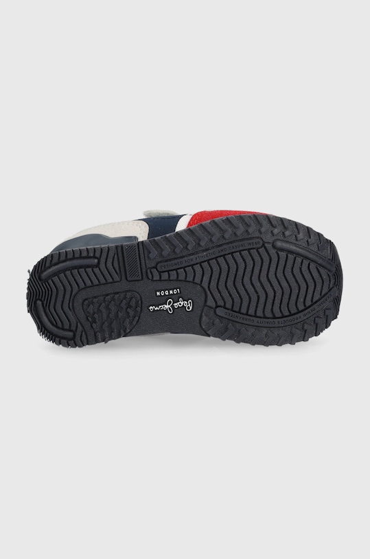 Pepe Jeans sneakersy dziecięce PBS30559 czerwony