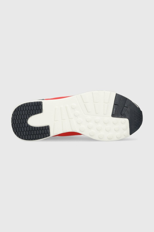 Pepe Jeans sneakers pentru copii York Mix B PBS30561 rosu