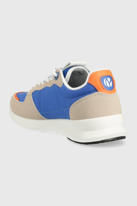 Băieți Pepe Jeans sneakers pentru copii York Mix B PBS30561 albastru