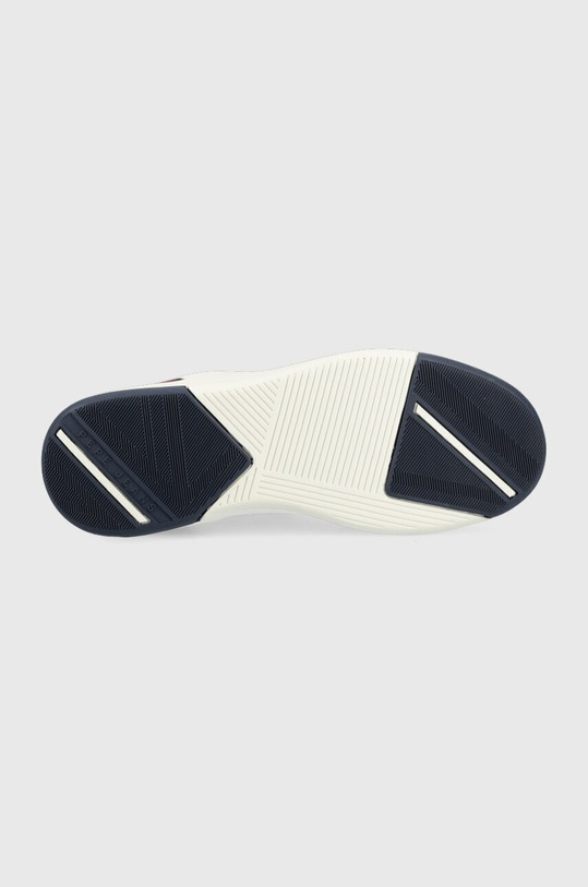 Pepe Jeans sneakers pentru copii Baxter Boy Basket PBS30563 alb