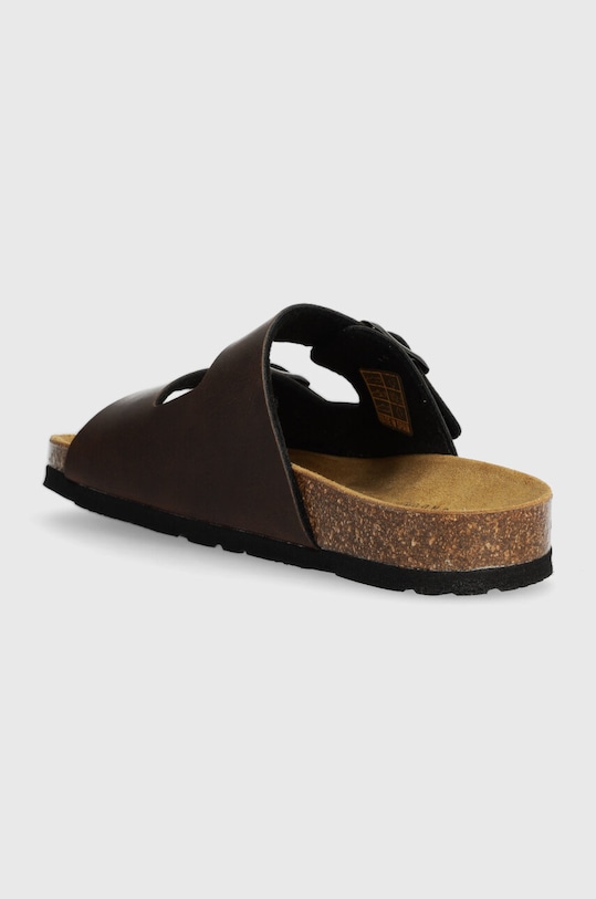 Chlapec Detské šľapky Pepe Jeans PBS90054 hnedá