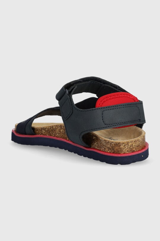 Chłopiec Pepe Jeans sandały dziecięce PBS90057 granatowy