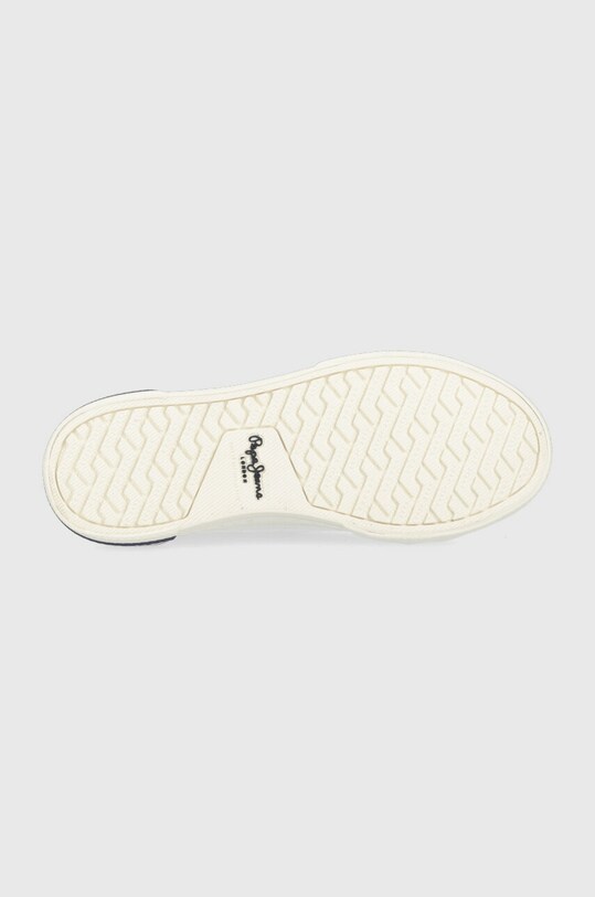 Дитячі кросівки Pepe Jeans BReady Basic PGS30561 білий