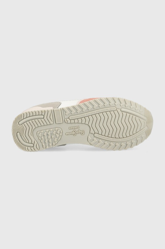 Pepe Jeans sneakers pentru copii London Basic PGS30564 multicolor