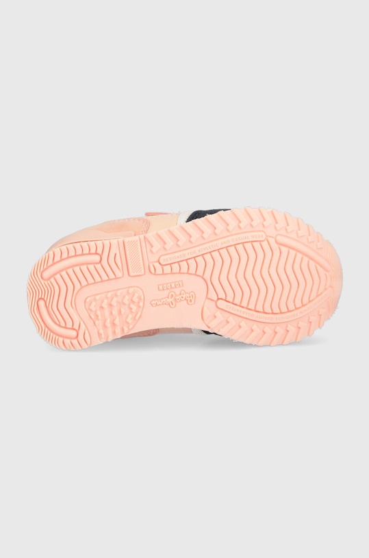 Pepe Jeans sneakersy dziecięce PGS30565 pomarańczowy