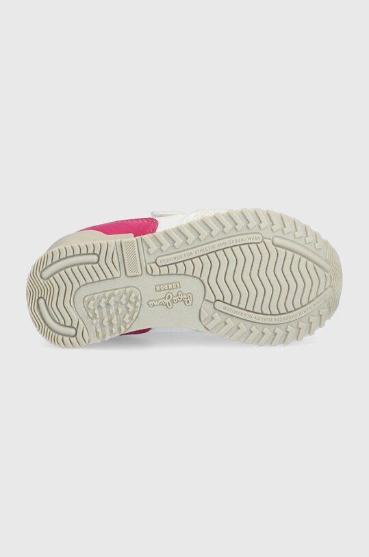 Pepe Jeans sneakersy dziecięce PGS30565 fioletowy