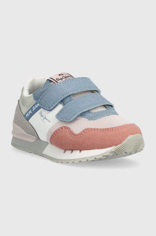 Pepe Jeans scarpe da ginnastica per bambini PGS30565 multicolore SS23