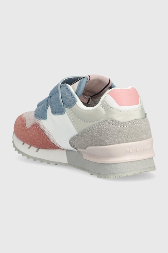 Chłopiec Pepe Jeans sneakersy dziecięce PGS30565 multicolor