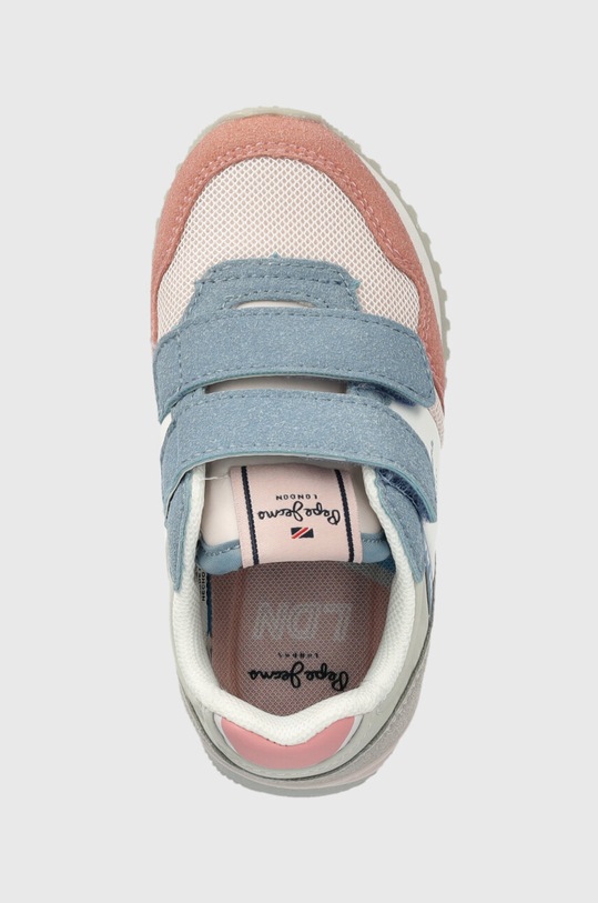 Pepe Jeans scarpe da ginnastica per bambini multicolore PGS30565