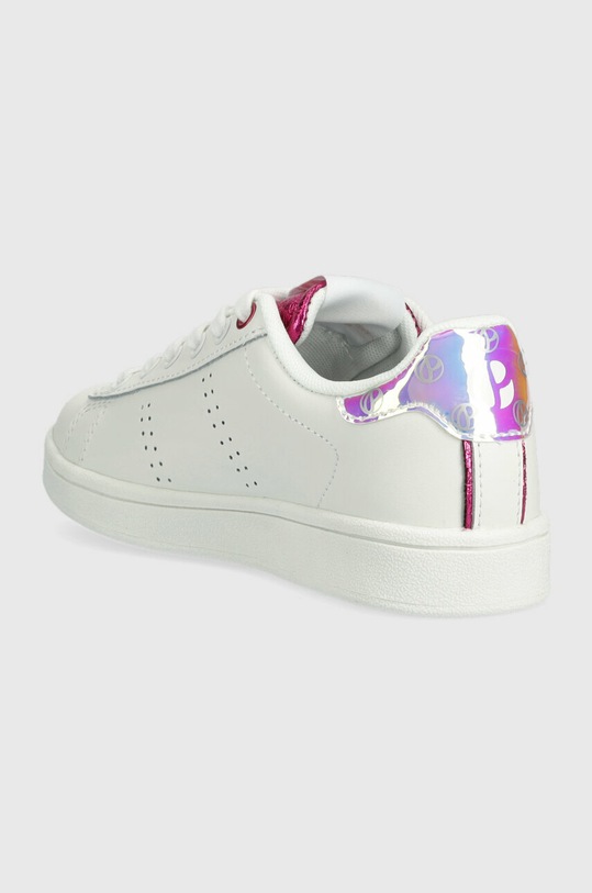 Băieți Pepe Jeans sneakers pentru copii PGS30570 alb