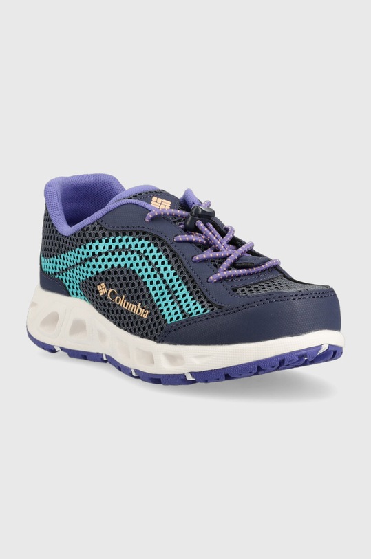 Dětské sneakers boty Columbia Youth Drainmaker IV 1826921.PPYX námořnická modř SS23