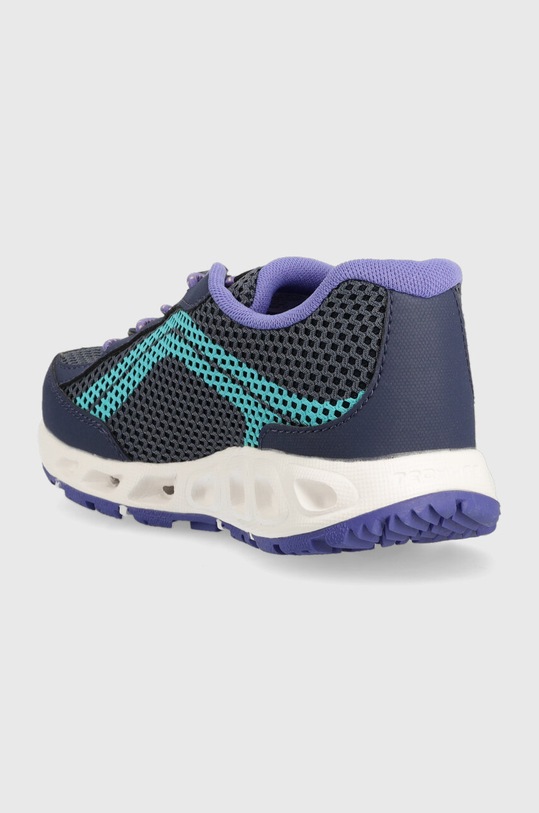 CHLAPEC Dětské sneakers boty Columbia Youth Drainmaker IV 1826921.PPYX námořnická modř