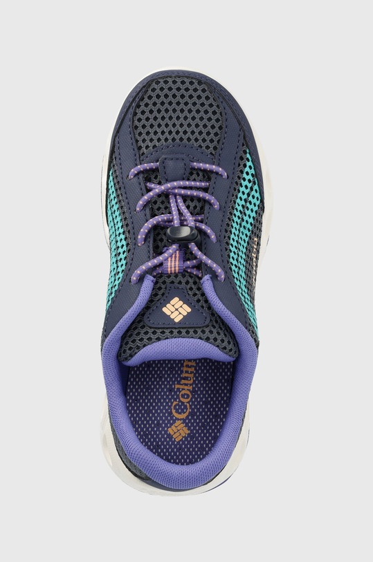 Dětské sneakers boty Columbia Youth Drainmaker IV námořnická modř 1826921.PPYX