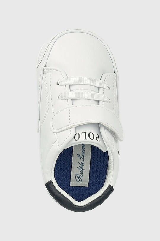 Παιδικά αθλητικά παπούτσια Polo Ralph Lauren λευκό RL100720