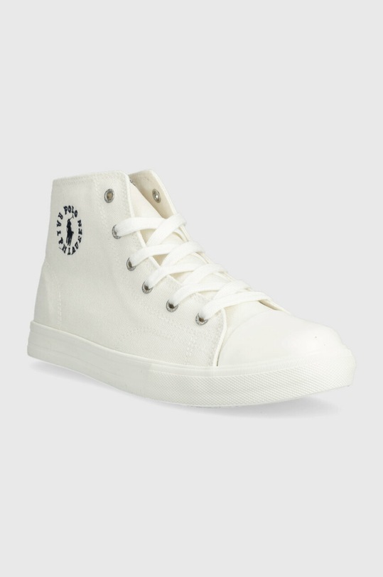 Polo Ralph Lauren trampki dziecięce RF104007 biały SS23