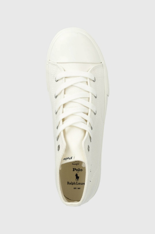 Polo Ralph Lauren trampki dziecięce biały RF104007