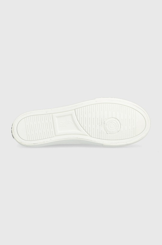 Polo Ralph Lauren trampki dziecięce RF104007 biały