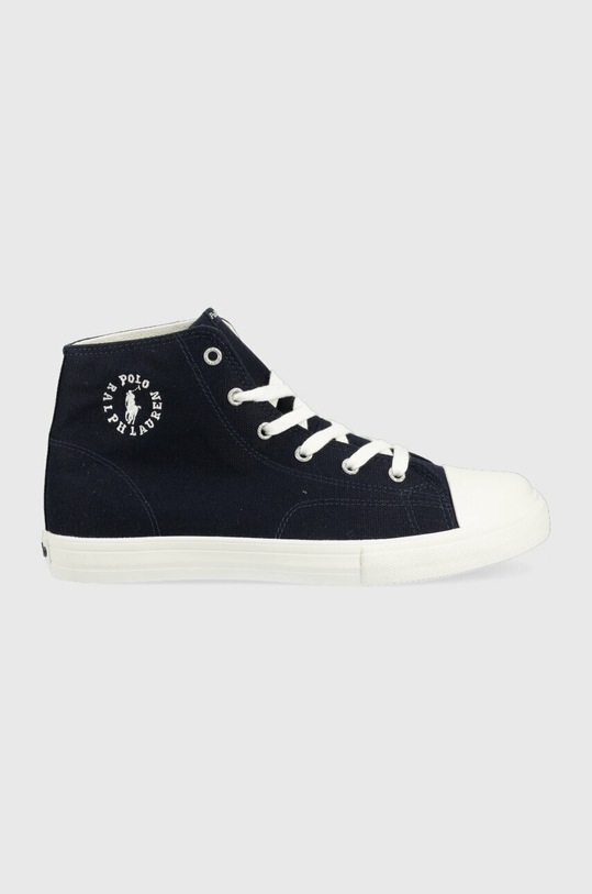 Polo Ralph Lauren gyerek sportcipő szintetikus sötétkék RF104022