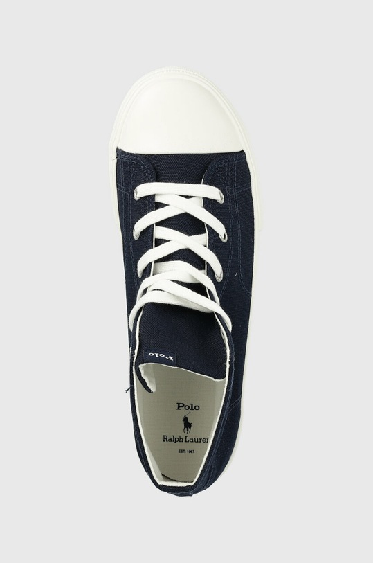 Polo Ralph Lauren gyerek sportcipő sötétkék RF104022