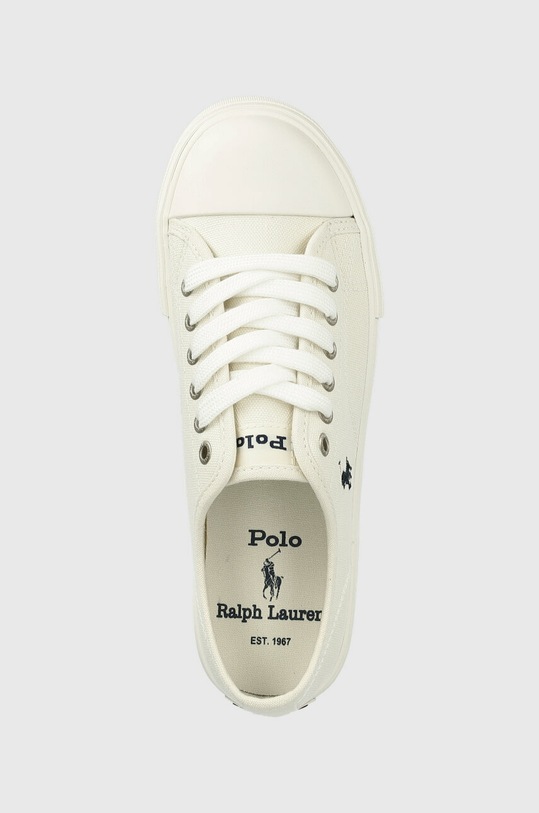 Polo Ralph Lauren tenisówki dziecięce biały RF104010