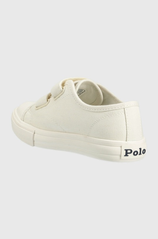 Băieți Polo Ralph Lauren tenisi copii RF104011.27.34 alb