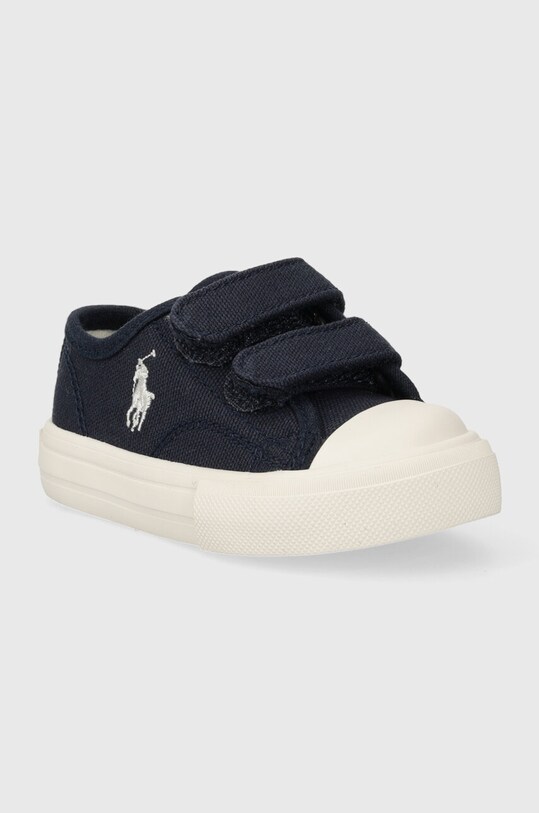 Дитячі кеди Polo Ralph Lauren RF104026.19.26 темно-синій SS23