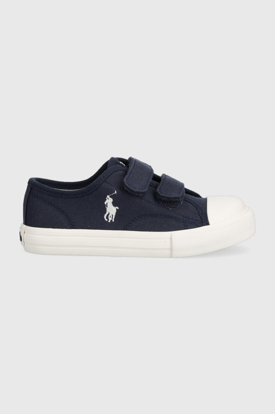 Polo Ralph Lauren tenisówki dziecięce granatowy RF104026.27.34