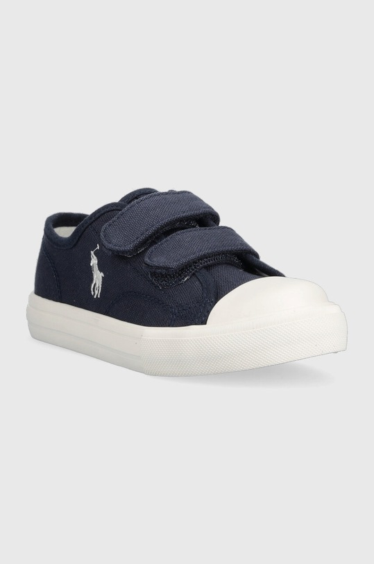 Polo Ralph Lauren tenisówki dziecięce RF104026.27.34 granatowy SS23