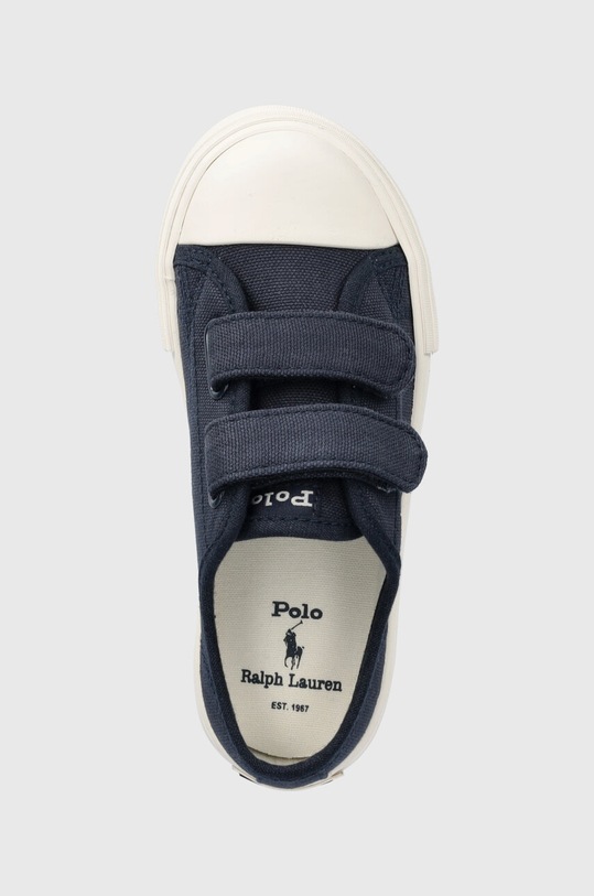 Polo Ralph Lauren tenisówki dziecięce granatowy RF104026.27.34