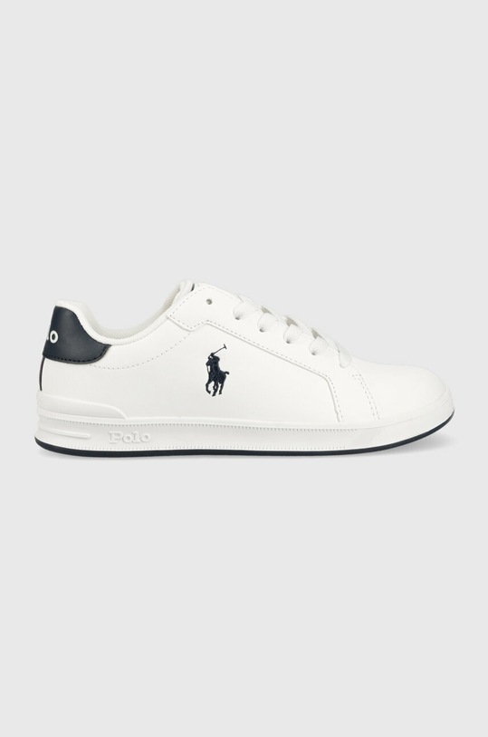 Polo Ralph Lauren sneakersy dziecięce niska biały RF104116