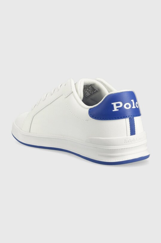 Κοριτσίστικα Παιδικά αθλητικά παπούτσια Polo Ralph Lauren RF104124 λευκό
