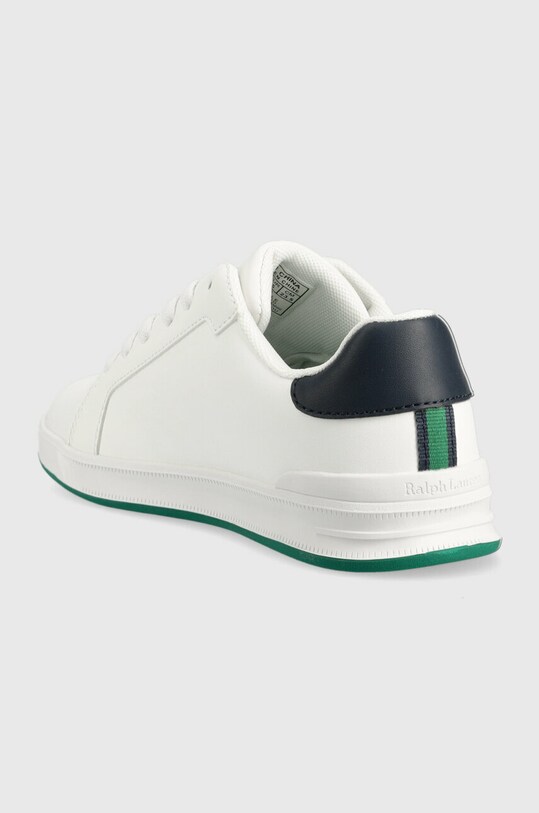 Κοριτσίστικα Παιδικά αθλητικά παπούτσια Polo Ralph Lauren RF104118 λευκό