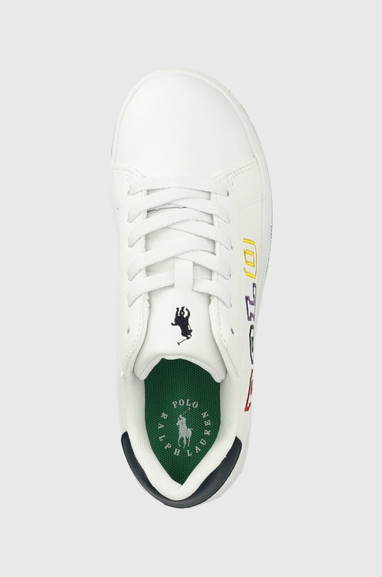 Polo Ralph Lauren sneakersy dziecięce biały RF104118