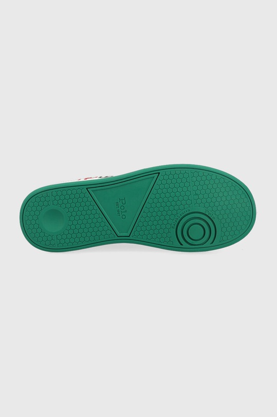 Polo Ralph Lauren sneakersy dziecięce RF104118 biały
