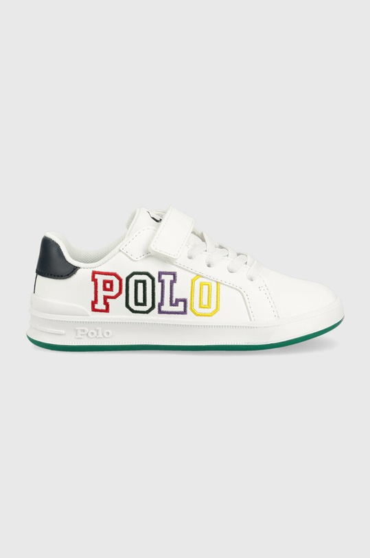 Polo Ralph Lauren sneakersy dziecięce niska biały RF104119