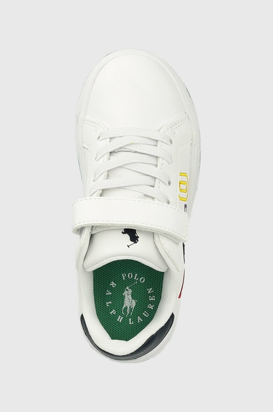 Polo Ralph Lauren sneakersy dziecięce biały RF104119