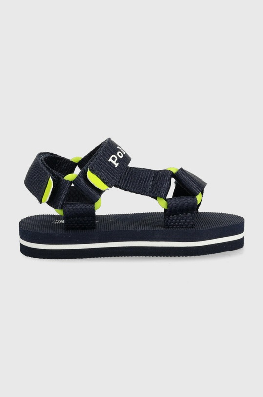 Polo Ralph Lauren sandały dziecięce granatowy RF104056