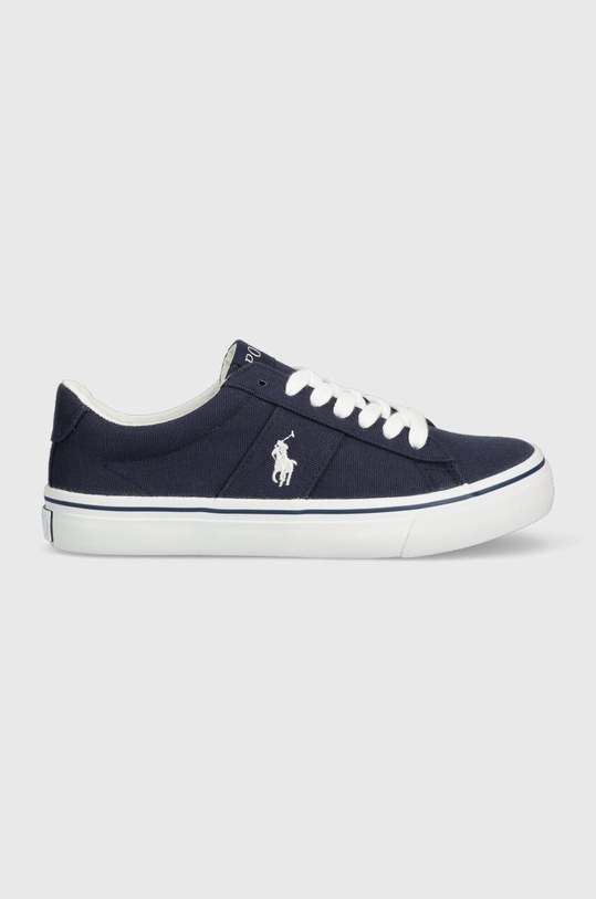 Polo Ralph Lauren tenisówki dziecięce granatowy RF103396