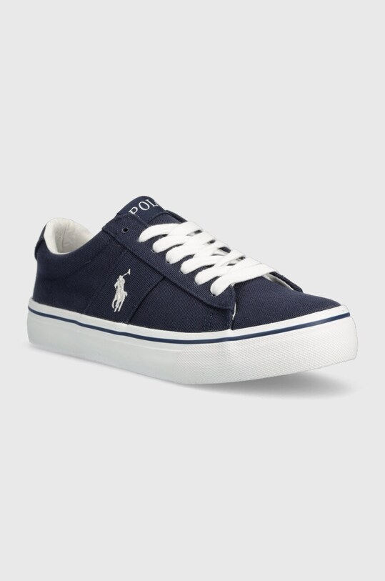 Дитячі кеди Polo Ralph Lauren RF103396 темно-синій SS23