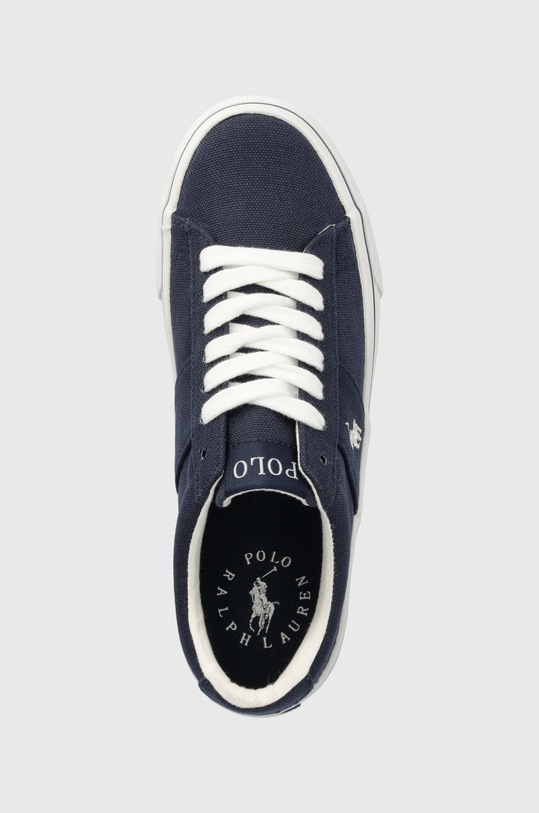 Polo Ralph Lauren tenisówki dziecięce granatowy RF103396