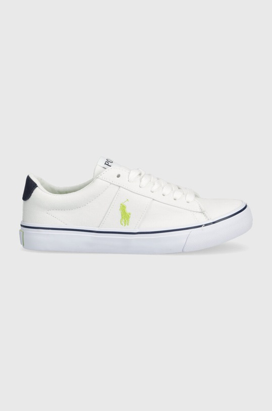 Polo Ralph Lauren gyerek sportcipő fehér RF104092