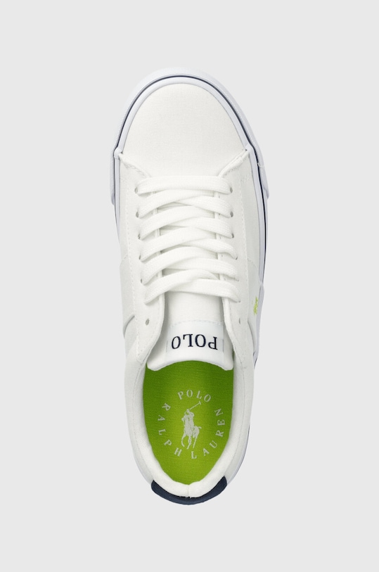 Polo Ralph Lauren gyerek sportcipő fehér RF104092