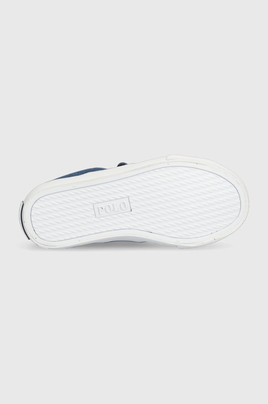 Polo Ralph Lauren gyerek sportcipő RF103991.27.34 kék