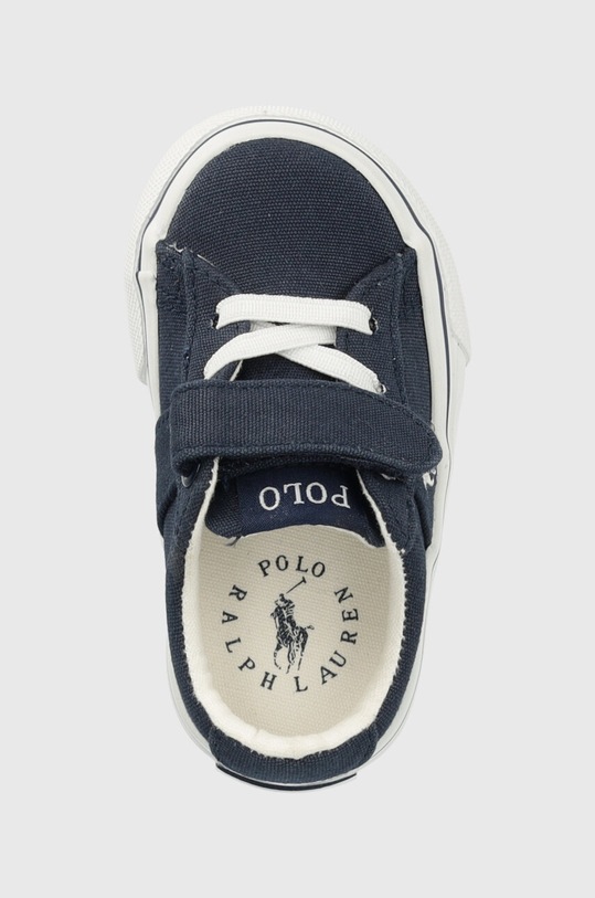 Polo Ralph Lauren sneakersy dziecięce niebieski RF104024