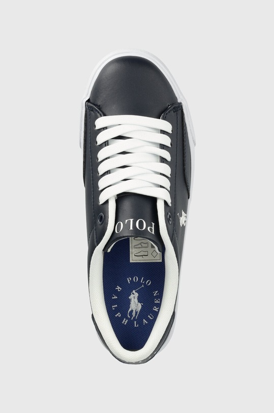 Polo Ralph Lauren sneakersy dziecięce granatowy RF104038