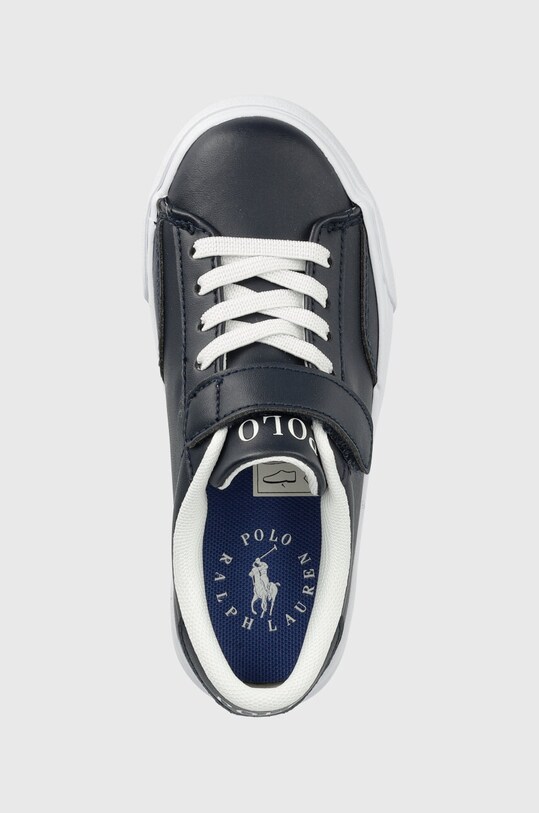 Παιδικά αθλητικά παπούτσια Polo Ralph Lauren σκούρο μπλε RF104039.27.34