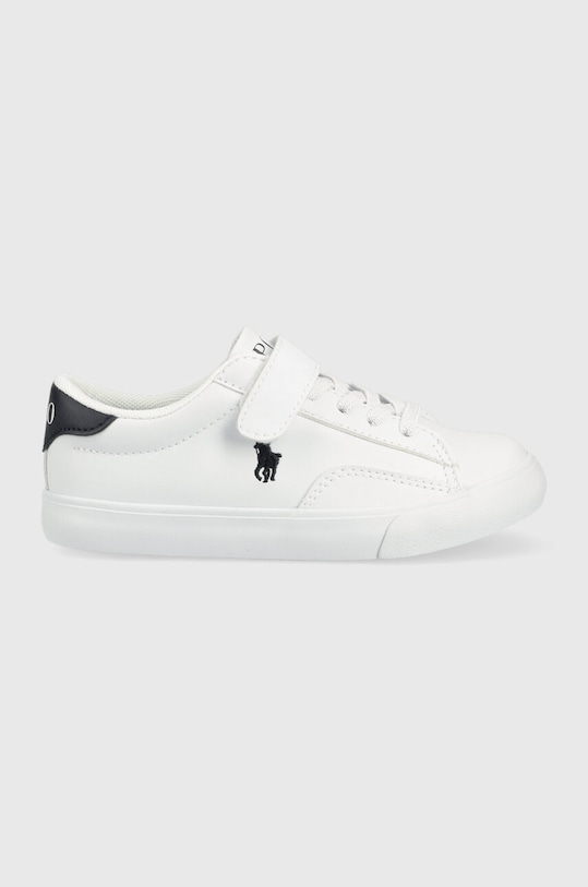 Polo Ralph Lauren sneakersy dziecięce niska biały RF104104.27.34