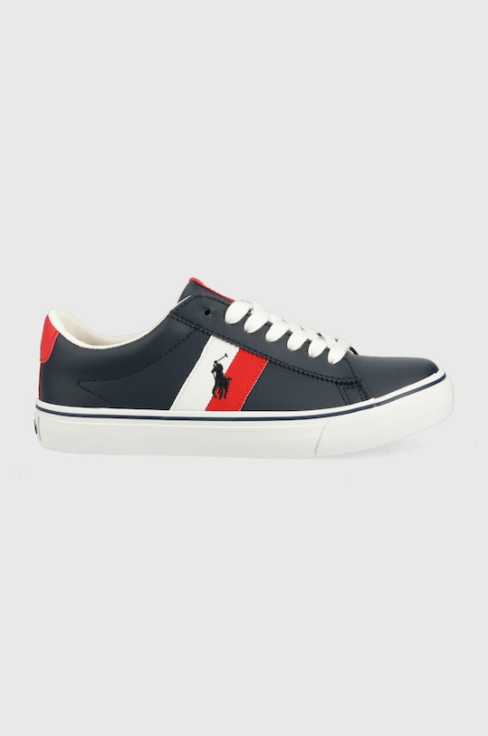 Polo Ralph Lauren tenisówki dziecięce granatowy RF104050
